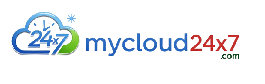 MyCloud24x7 Logo